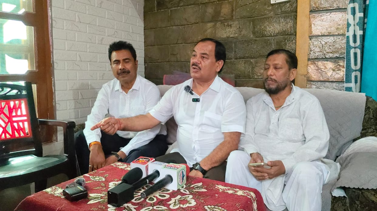 Harak Singh Rawat Told will contest election from wherever  Congress grant