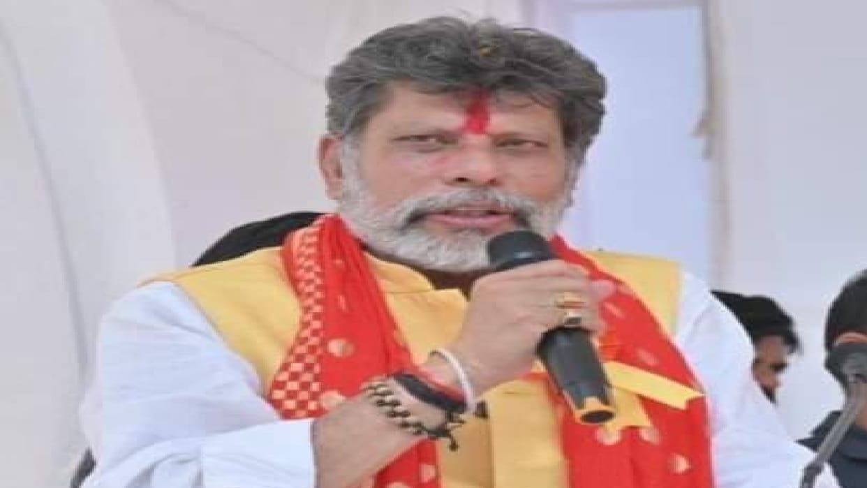 Chhattisgarh BJP state president Kiran Dev referred to Delhi by air ambulance, will be treated at Medanta
