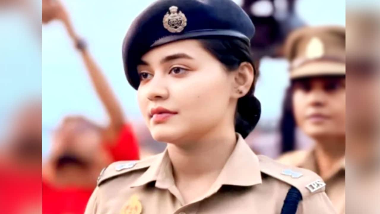 एसपी दक्षिणी अंशिका वर्मा