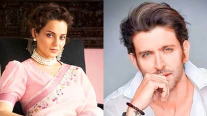 Kangana Ranaut Slam Hrithik Roshan Amid CJP Row Share Post And Says You are committed Dont tease a woman