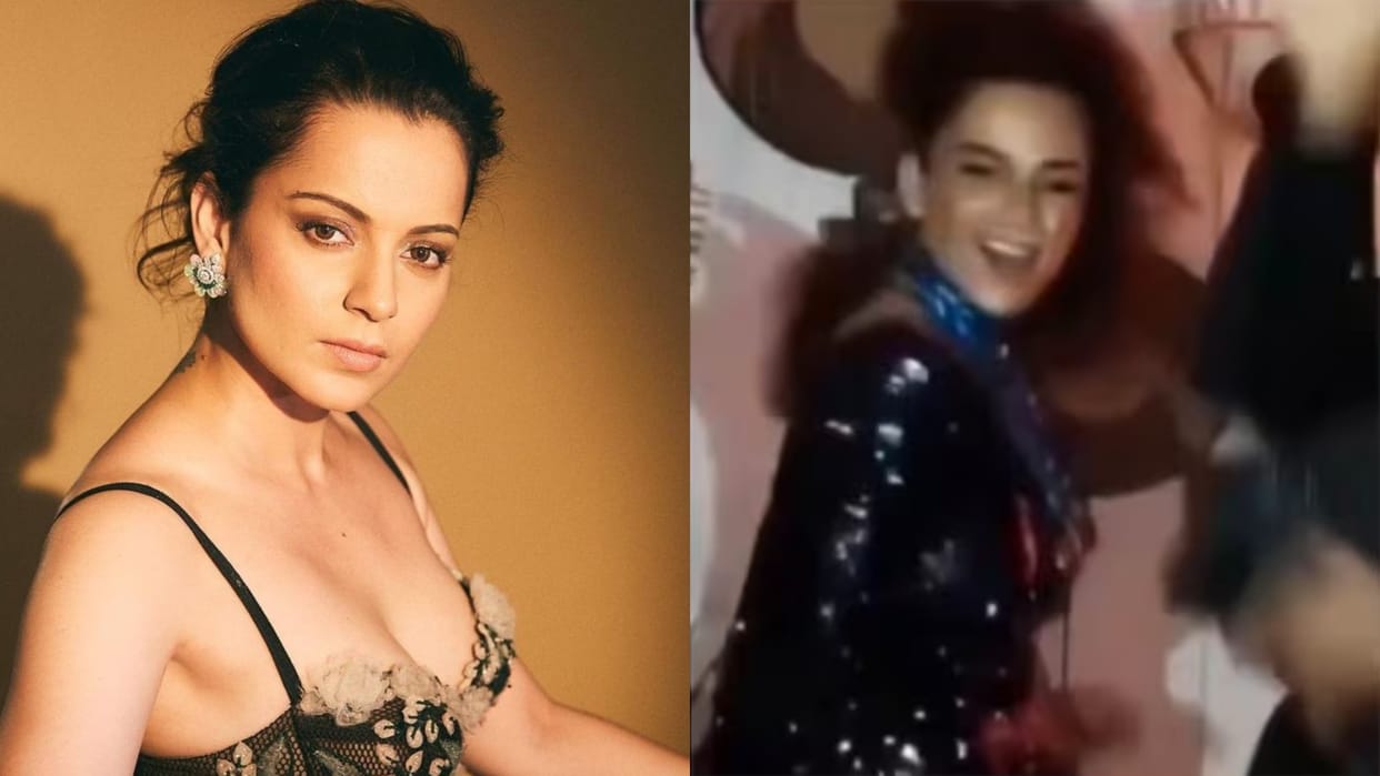 Kangana Ranuats old video goes viral after she calls Gen Z generation gutter users trolled her
