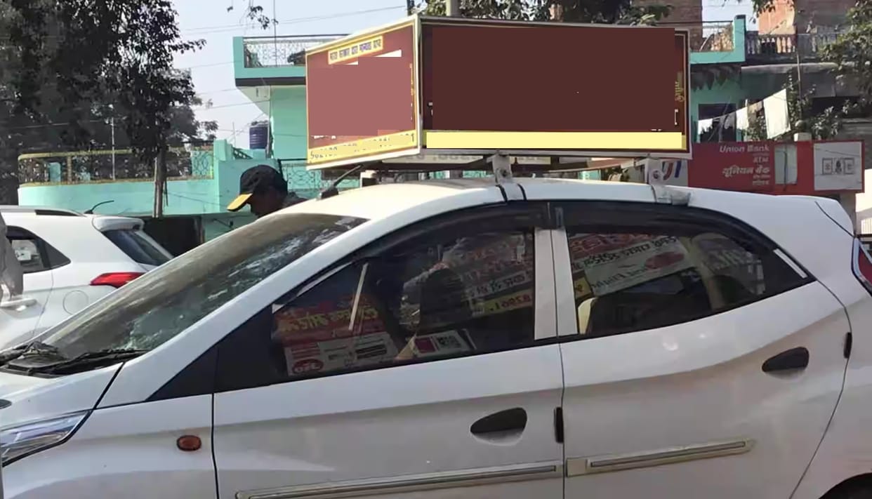 Kanpur Novices at steering and trials of death on the roads illegal motor driving schools running rampantly