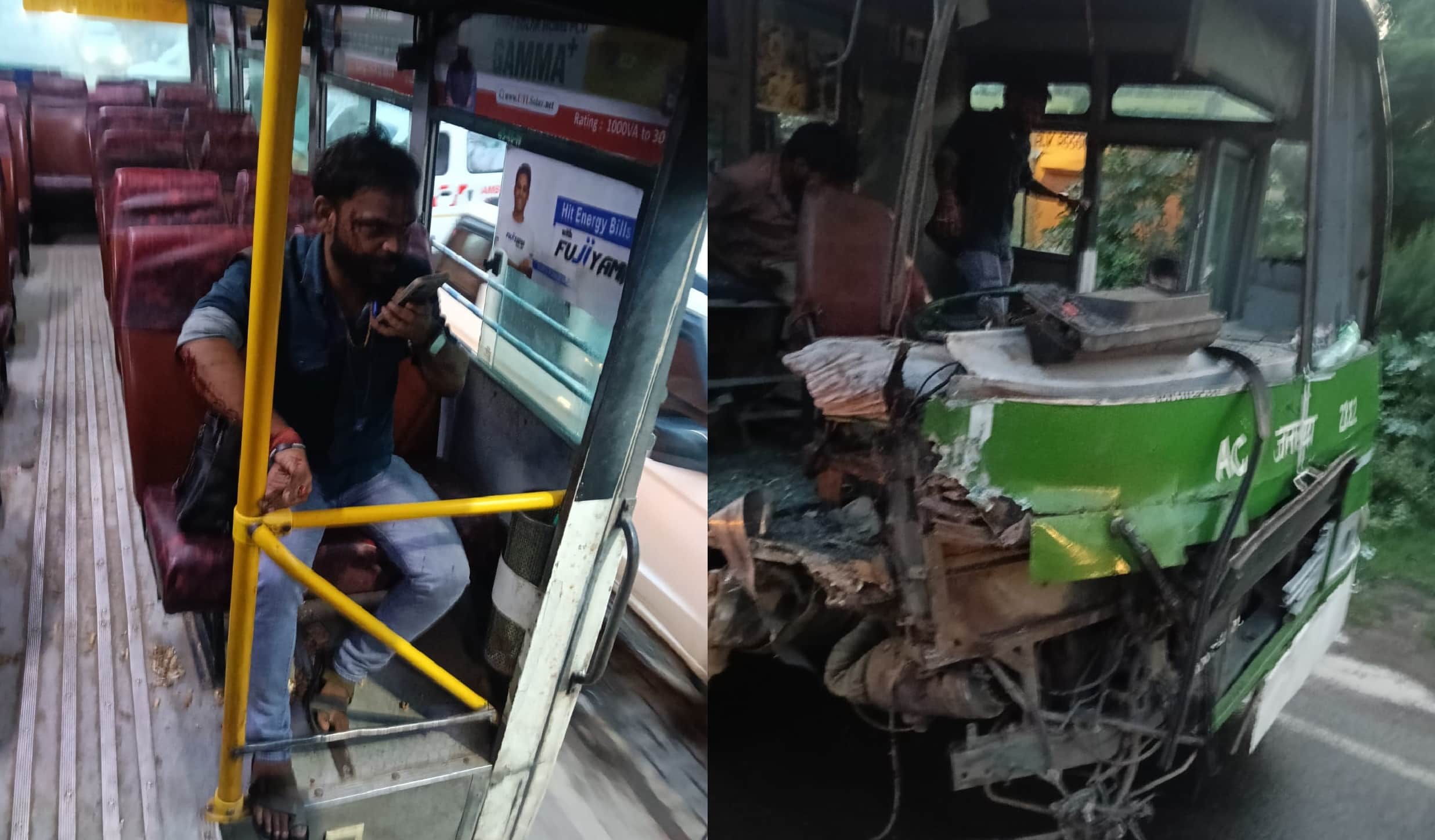 Farrukhabad Road Accident