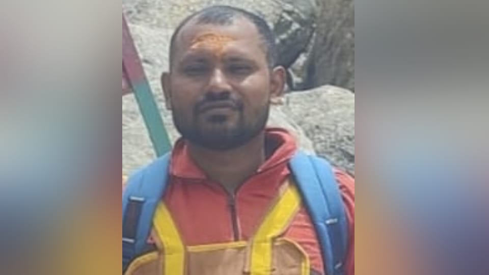 Muzaffarnagar: Kanwariya from Kinauni dies while returning with water from Gomukh