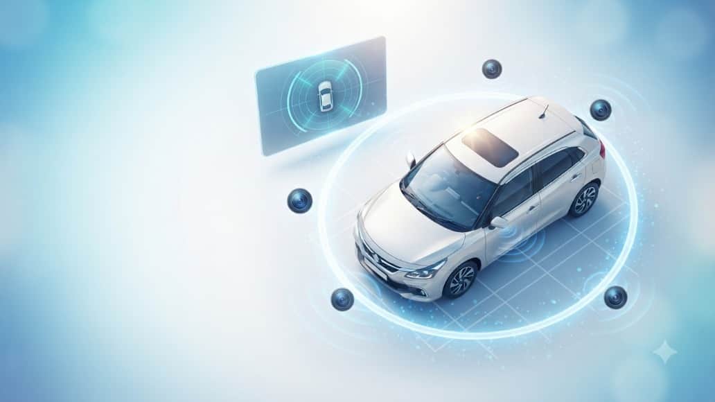 No 360-Degree Camera Your Car? Here How You Add This Feature