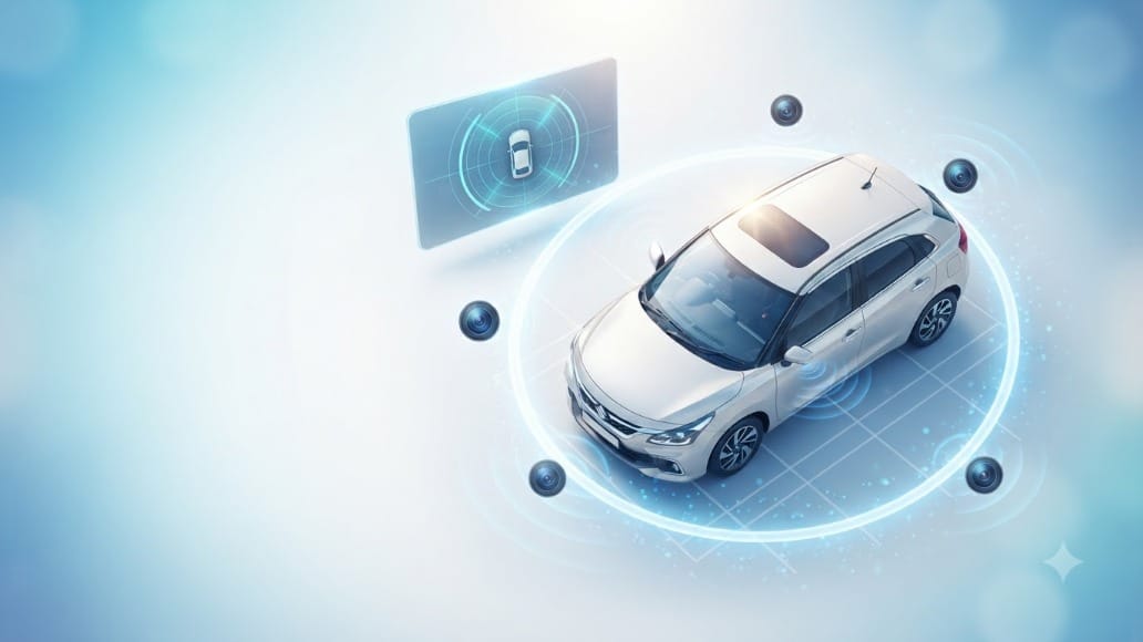 No 360-Degree Camera Your Car? Here How You Add This Feature