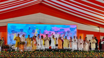 CM yogi gift development projects worth 691 crore to Ghazipur