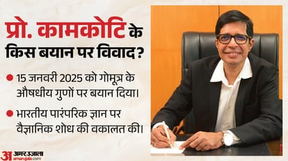 Who is Prof. V. Kamakoti? What Did Priyanka Gandhi Say That Led Vice-Chancellors to Write an Open Letter?