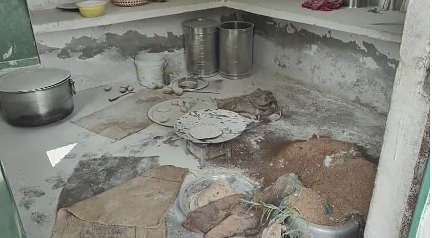 Three School Cooks Suffer Burns After LPG Cylinder Catches Fire During Mid-Day Meal Preparation