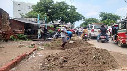 Strong arrangements for the safety of Kanwariyas