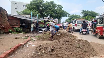 Strong arrangements for the safety of Kanwariyas