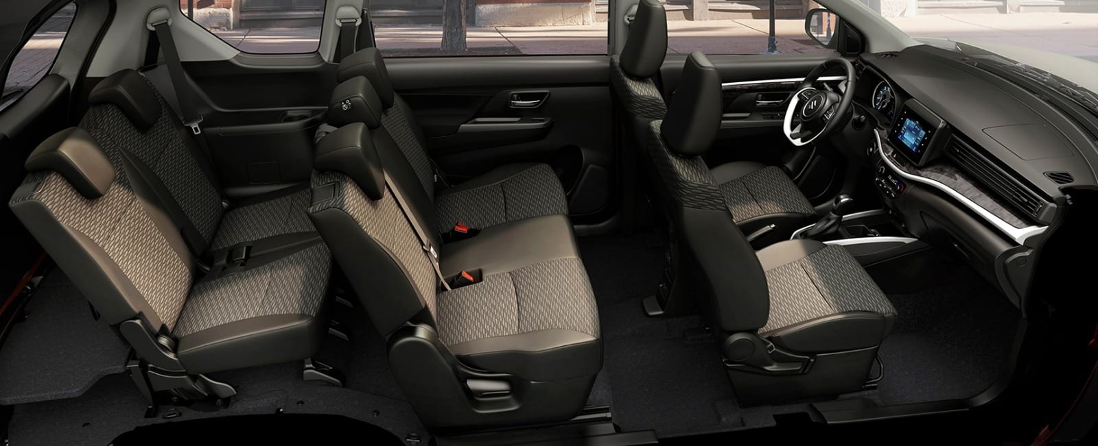 New Suzuki XL7 Hints Maruti XL6 Update, Fresh Design, More Features