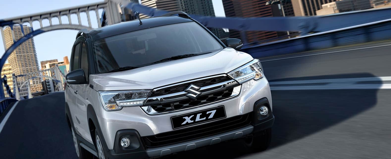 New Suzuki XL7 Hints Maruti XL6 Update, Fresh Design, More Features