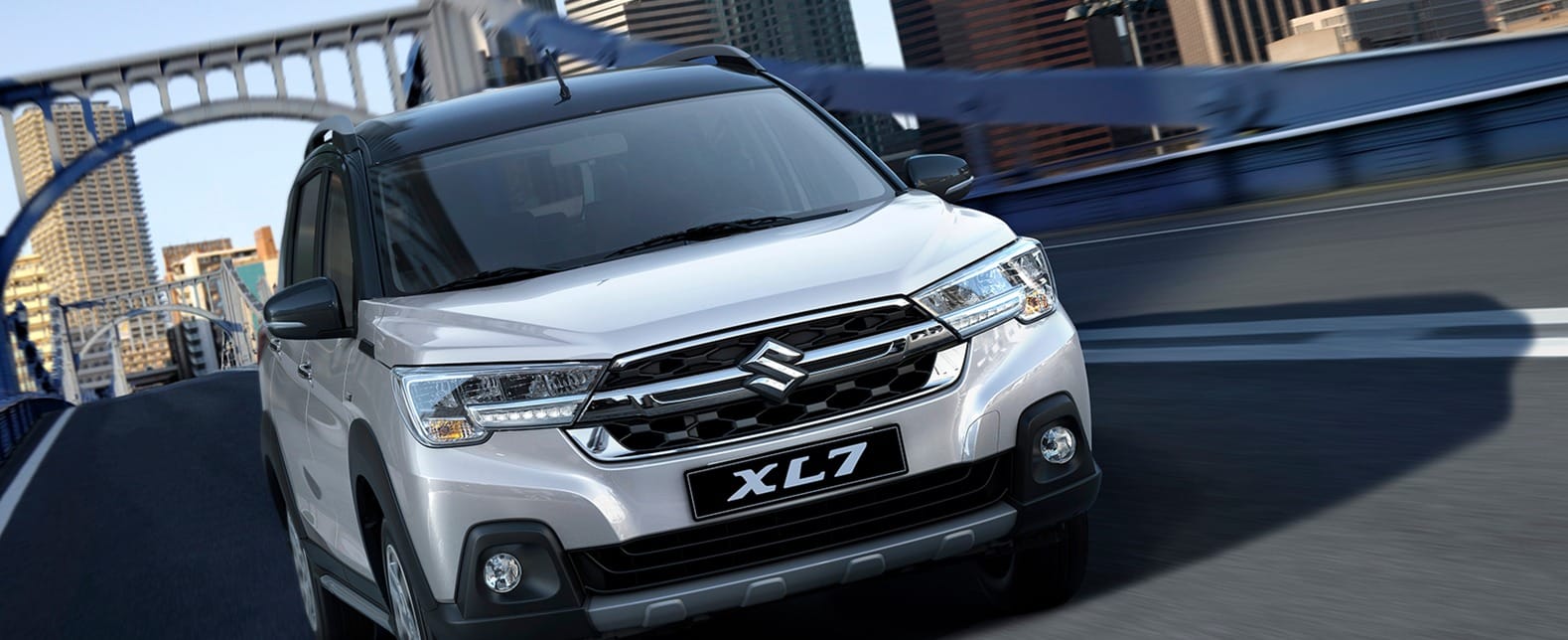 New Suzuki XL7 Hints Maruti XL6 Update, Fresh Design, More Features