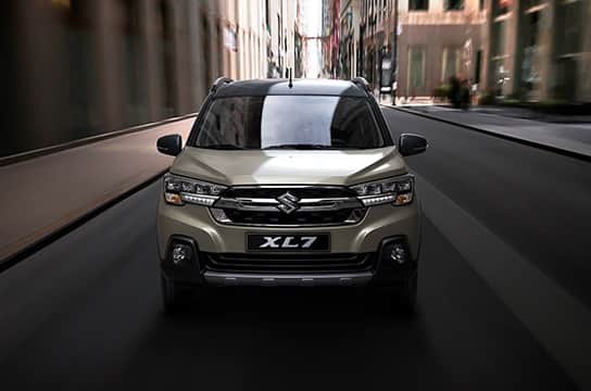 New Suzuki XL7 Hints Maruti XL6 Update, Fresh Design, More Features
