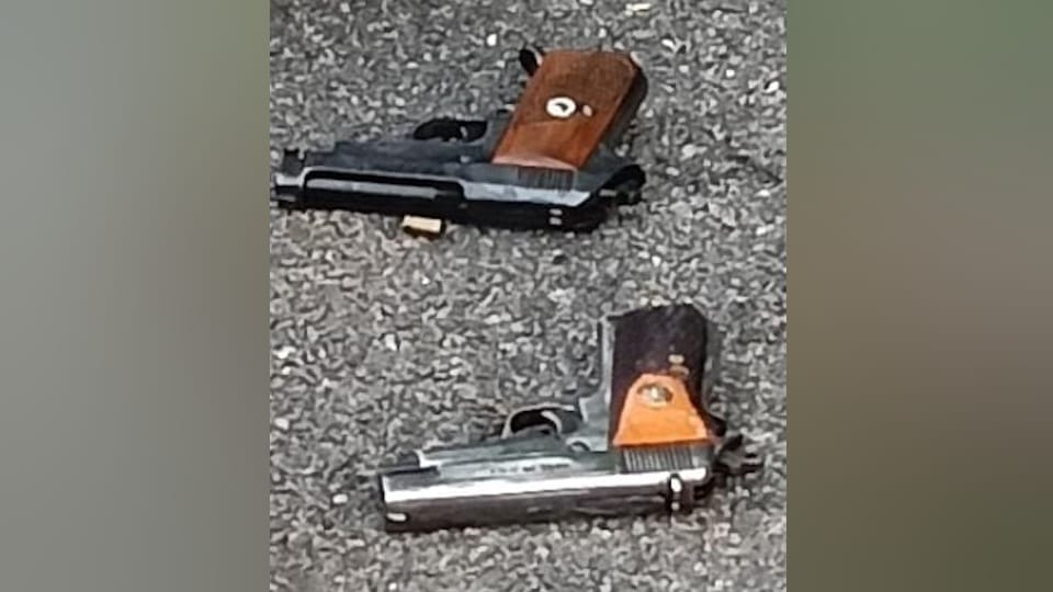 History-sheeter shoots female student three times, then kills himself in Meerut