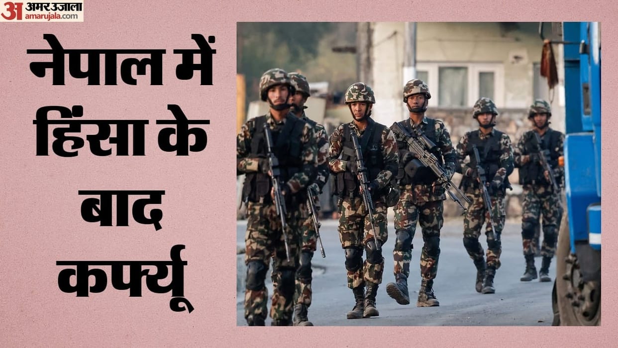 Communal violence erupts neighboring country of India curfews imposed several areas due to security concerns.
