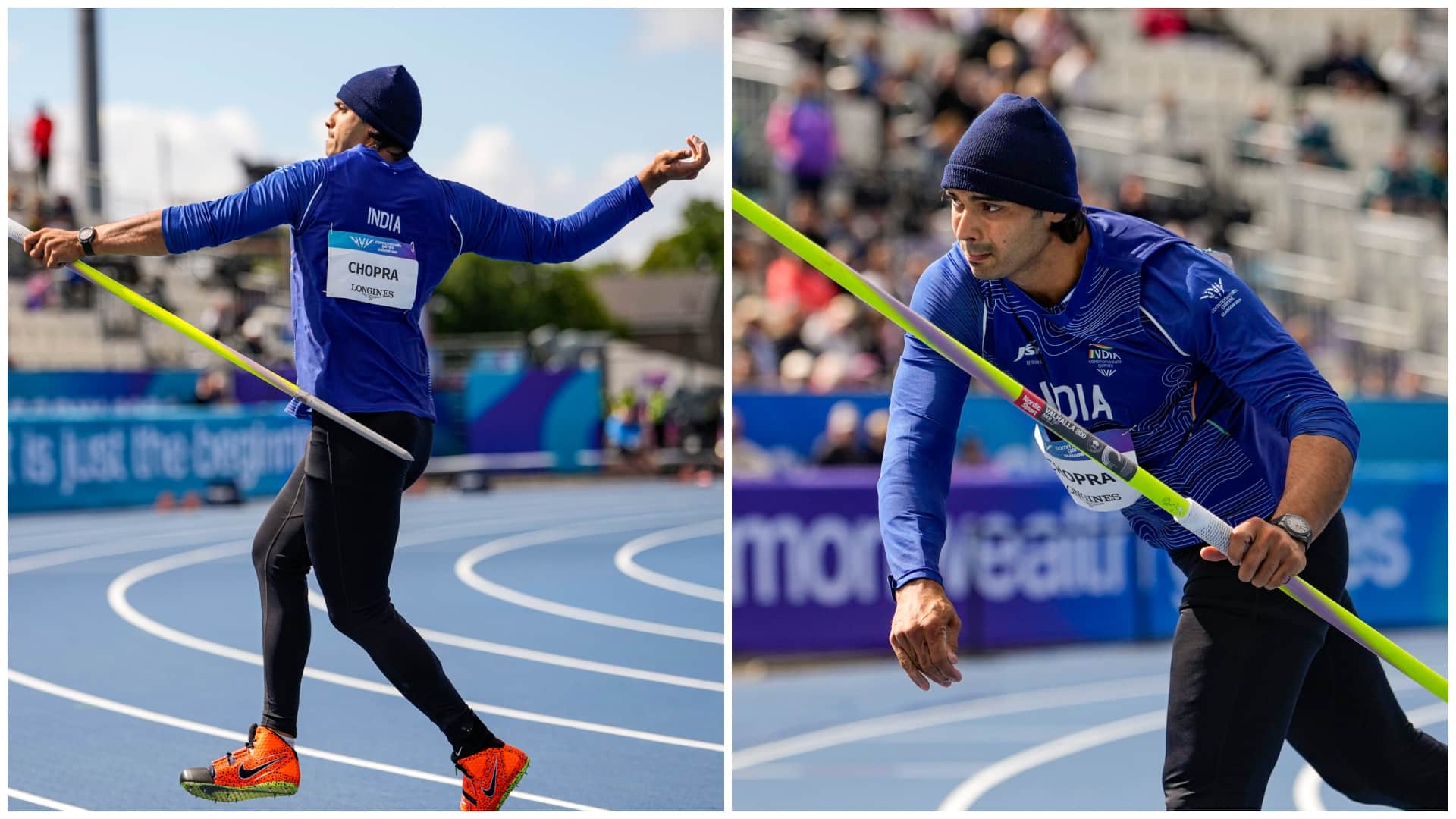 Neeraj Chopra at CWG 2026 Javelin Final: Live Streaming, Telecast, IST Time & Top Contenders