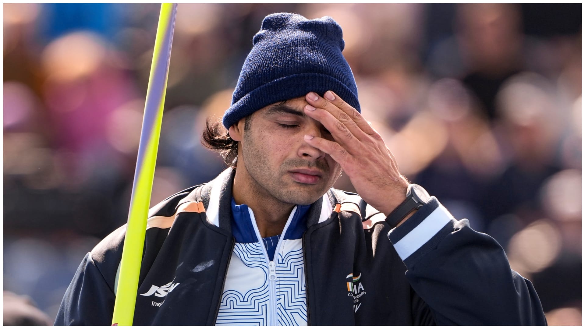Neeraj Chopra Explains Why He Couldn't Cross 80m Despite Reaching CWG 2026 Final