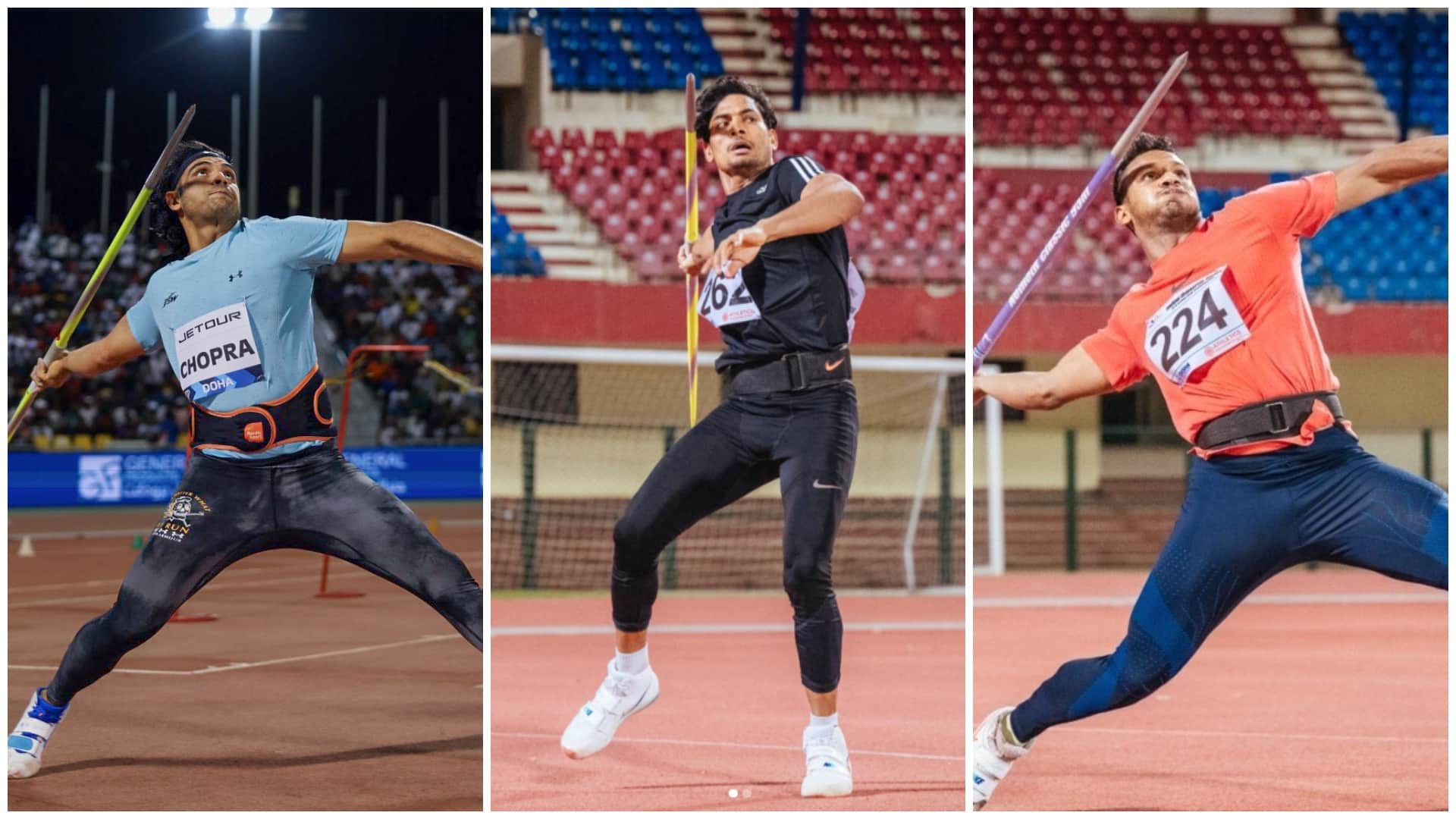 Neeraj Chopra at CWG 2026 Javelin Final: Live Streaming, Telecast, IST Time & Top Contenders