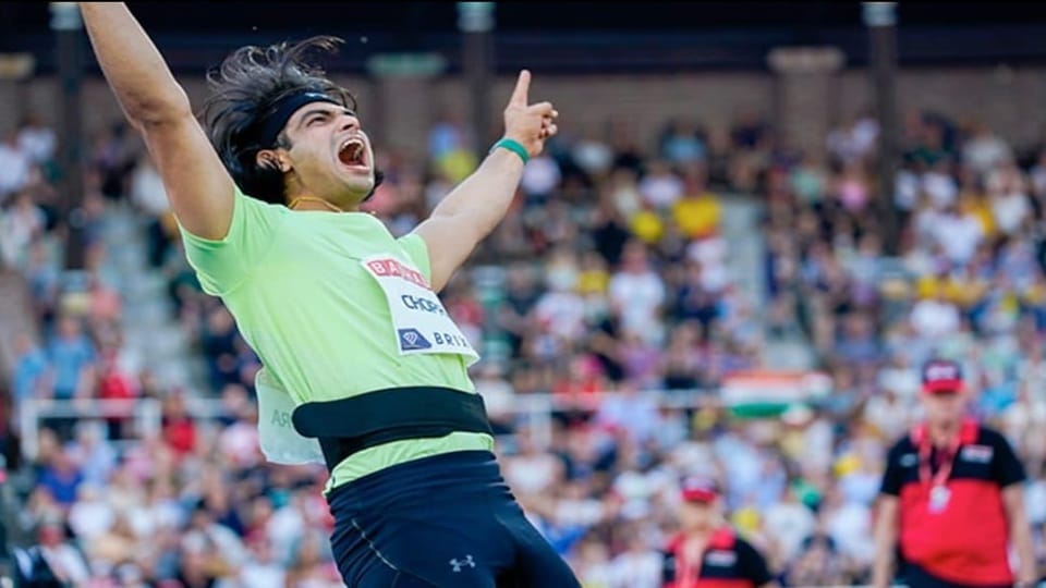 कॉमनवेल्थ गेम्स 2026 के फाइनल में पहुंचे नीरज चोपड़ा