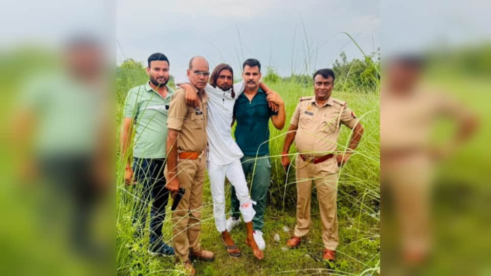 Saharanpur: History-Sheeter Cow Slaughter Accused Injured in Police Encounter