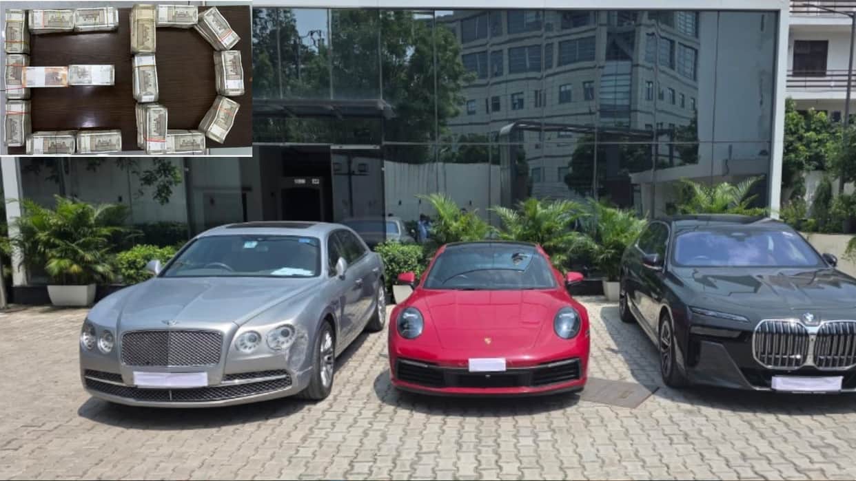 ED Cracks Down on Imperia Group, Seizes Cash, Luxury Cars and Key Documents