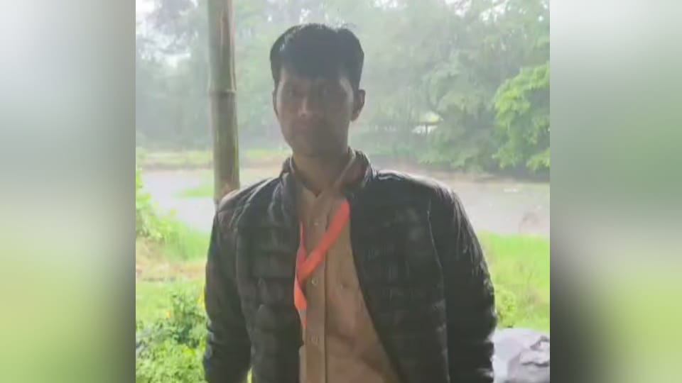 Uttarakhand After Sher Singh  video of constable posted in Pithoragarh has now gone viral