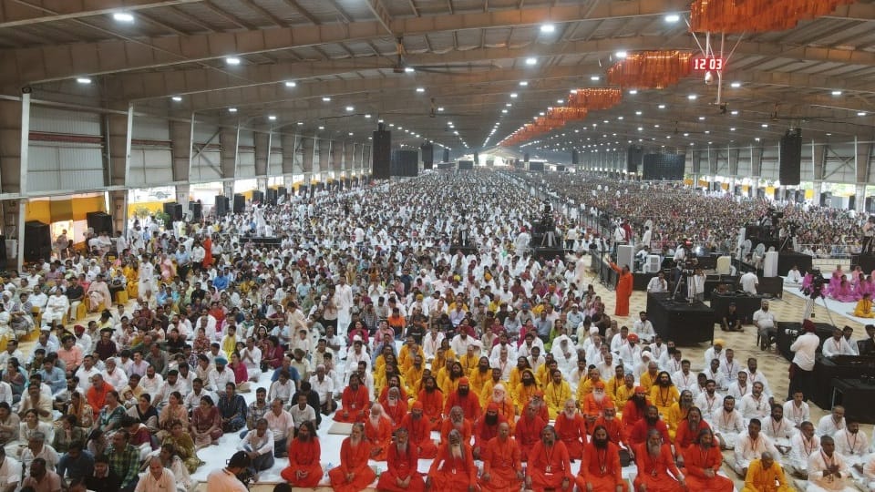नूरमहल में उमड़ा आस्था का सैलाब