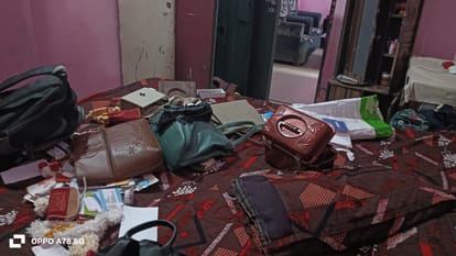 रबड़ी खाई, फिर लाखों की चोरी