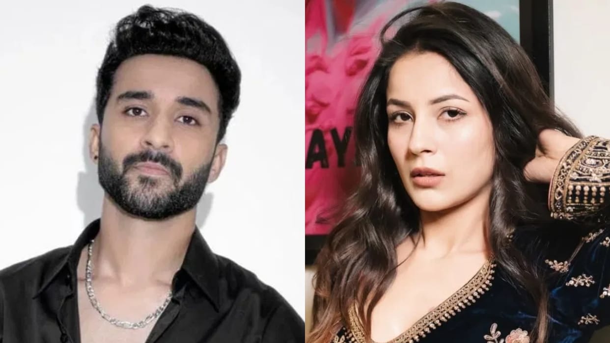 Shehnaaz Gill Praise Raghav Juyal Amid Relationship Rumours Says He will become Shah Rukh Khan