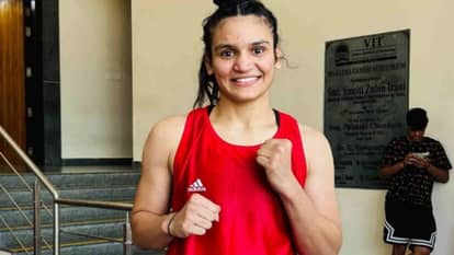 CWG 2026 Boxing Highlights: भारतीय मुक्केबाजों का जलवा, साक्षी-प्रिया-अरुंधति ने जीता स्वर्ण; लवलीना को रजत Commonwealth Games 2026 India Medals in Boxing Gold Silver Bronze Winners List Highlights