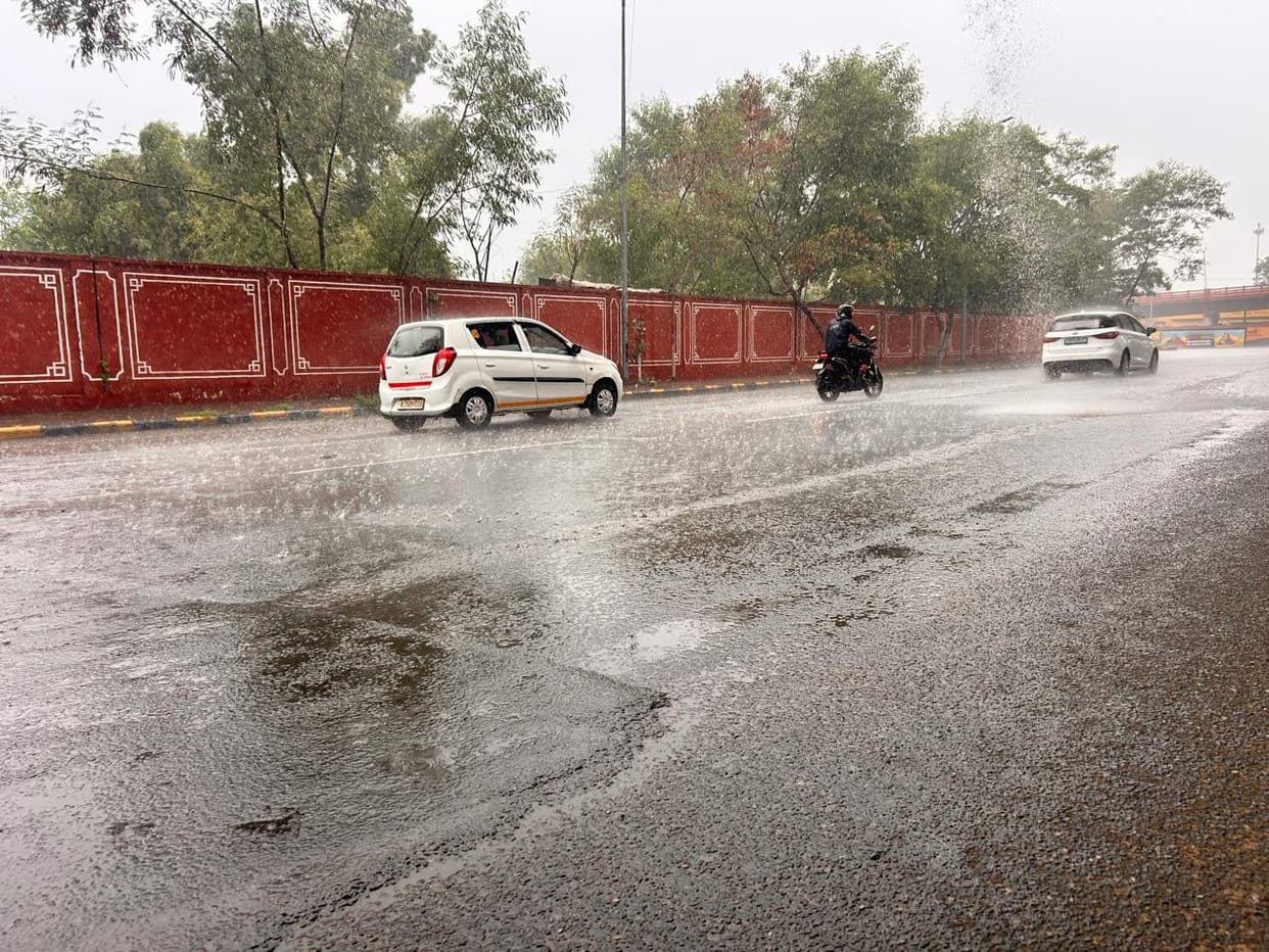 Rajasthan Civic Polls: Pothole to Be Repaired Within 72 Hours as Bhajan Lal Government Goes into ‘Mission Mode
