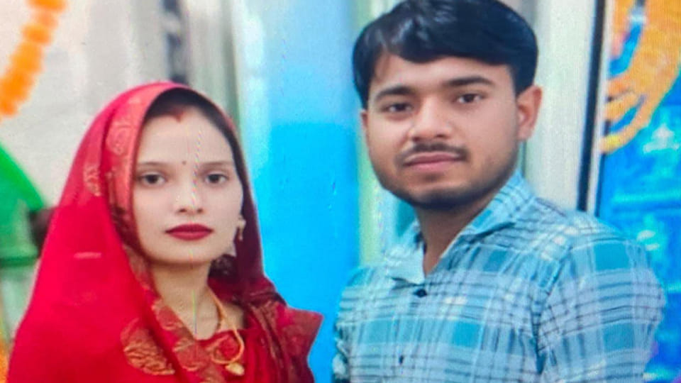 Kanpur: Woman dies under suspicious circumstances; husband flees; brother alleges brother-in-law killed her