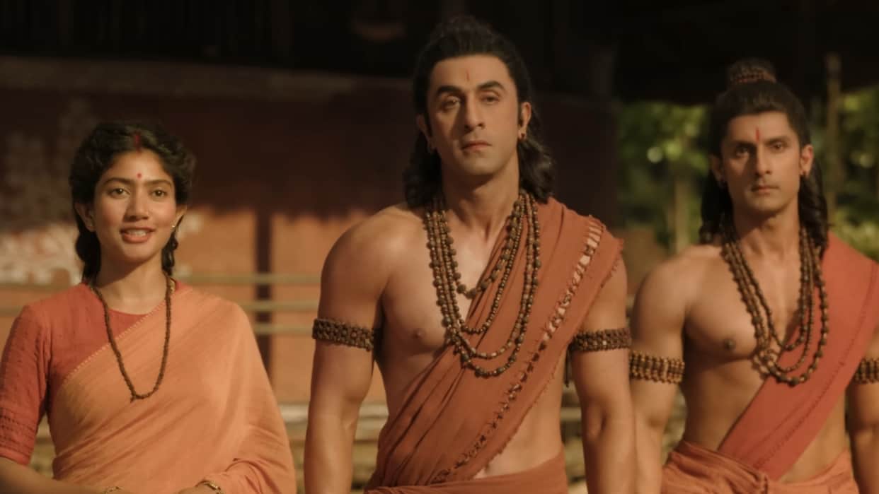 Ramayana Release Date Announce And Makers Launched English Trailer To International Audience
