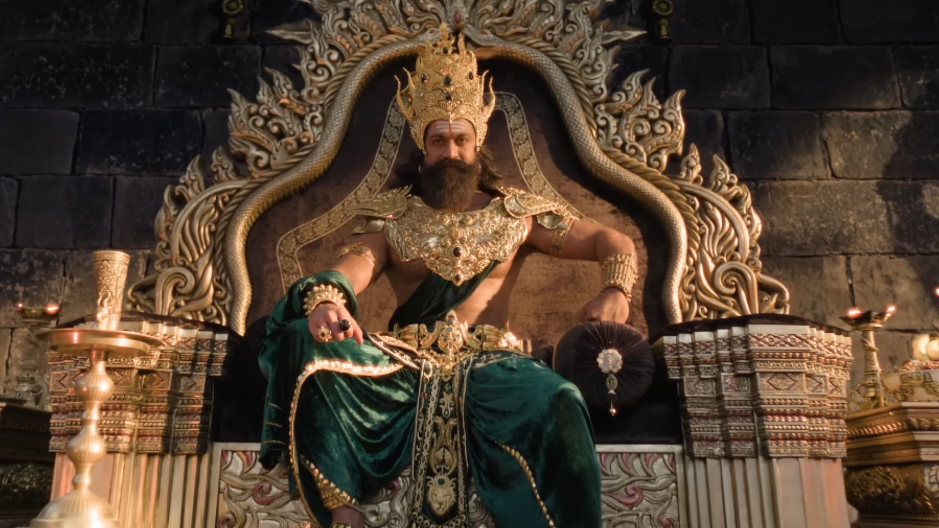 Ramayana Part 1 Trailer Released ranbir kapoor as ram and yash as ravana nitesh tiwari sai pallavi ravi dubey
