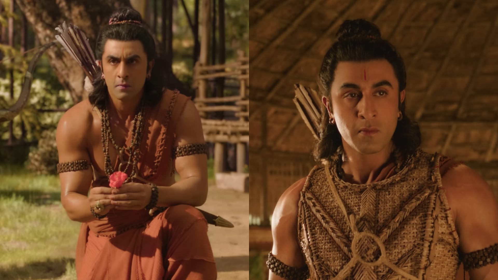 Users like Ramayana trailer Sunny Deol Fans ask where is Hanuman