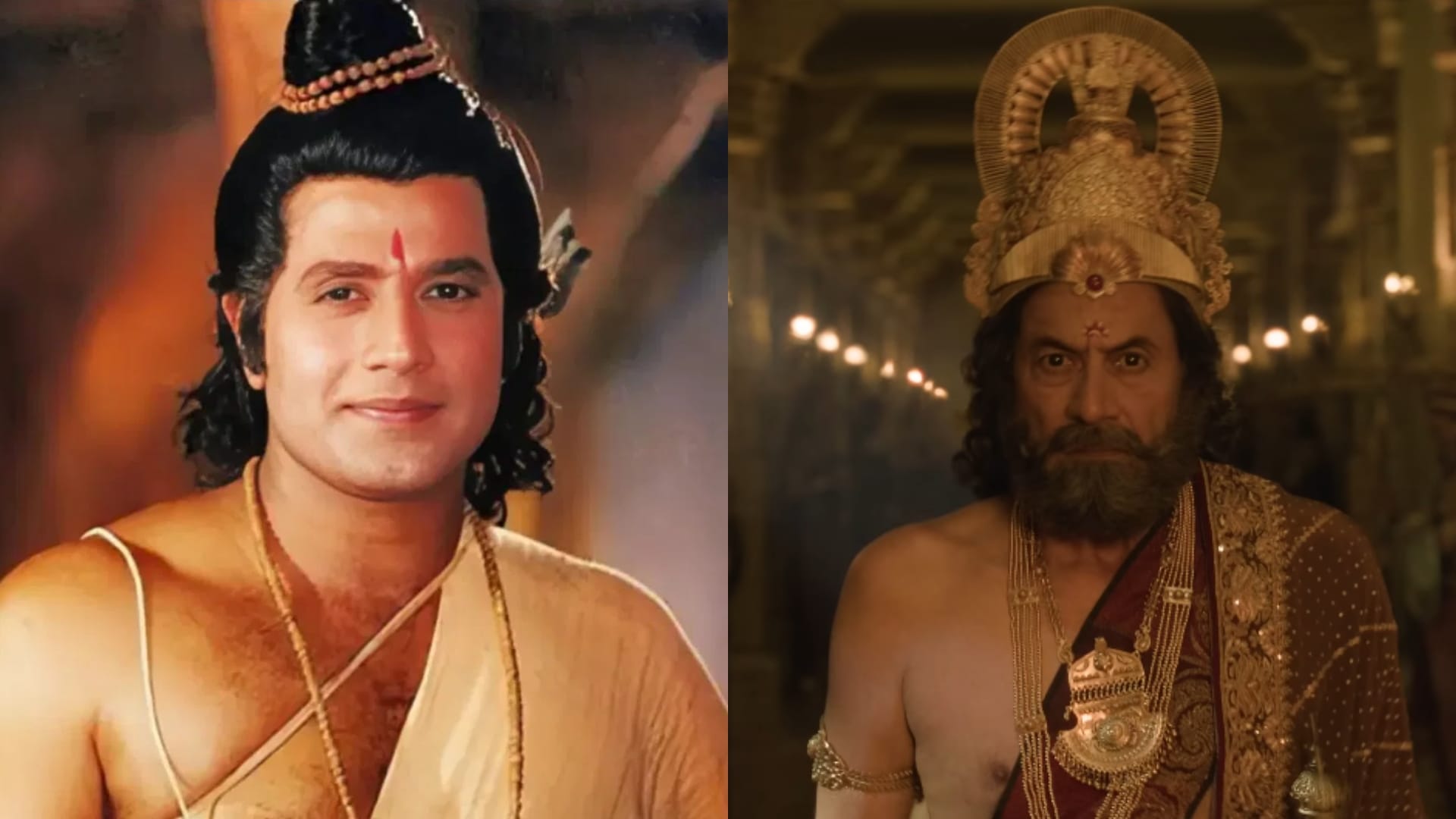 Ramayana Trailer Ranbir Kapoor In Double Role To Rakul Preet Arun Govil And Other Actors Characters Reveal