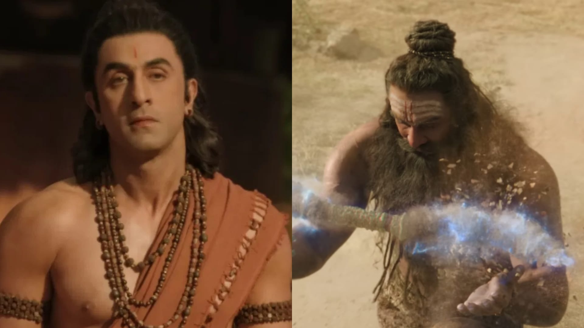 Ramayana Trailer Ranbir Kapoor In Double Role To Rakul Preet Arun Govil And Other Actors Characters Reveal