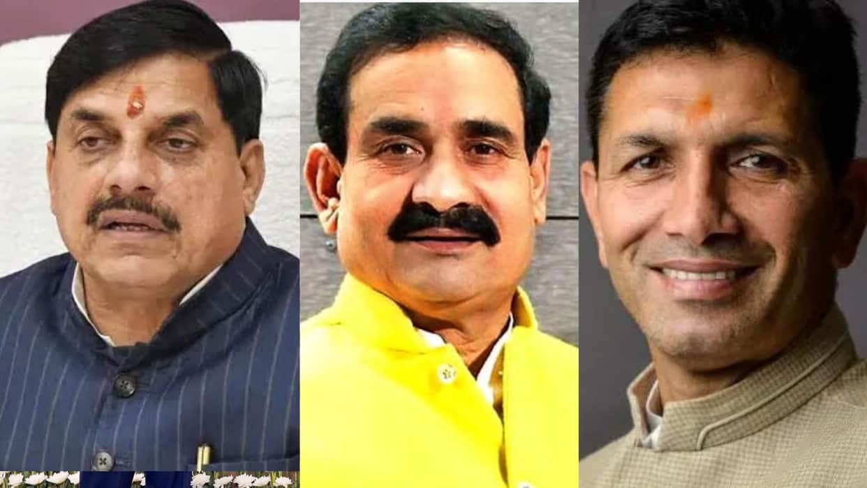 MP News: Low voter turnout in Datia puts the reputations of the CM, Narottam, and Jeetu at stake; the results