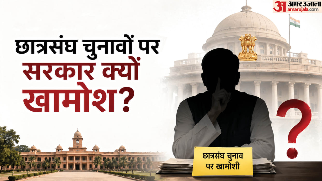 Rajasthan Student Union Elections: 4 Year Pause Raises Questions Over Future of a 57-Year Leadership Legacy