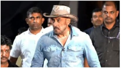 Salman khan body double parvez kazi is covering manager said can resume vamshi Paidipally film
