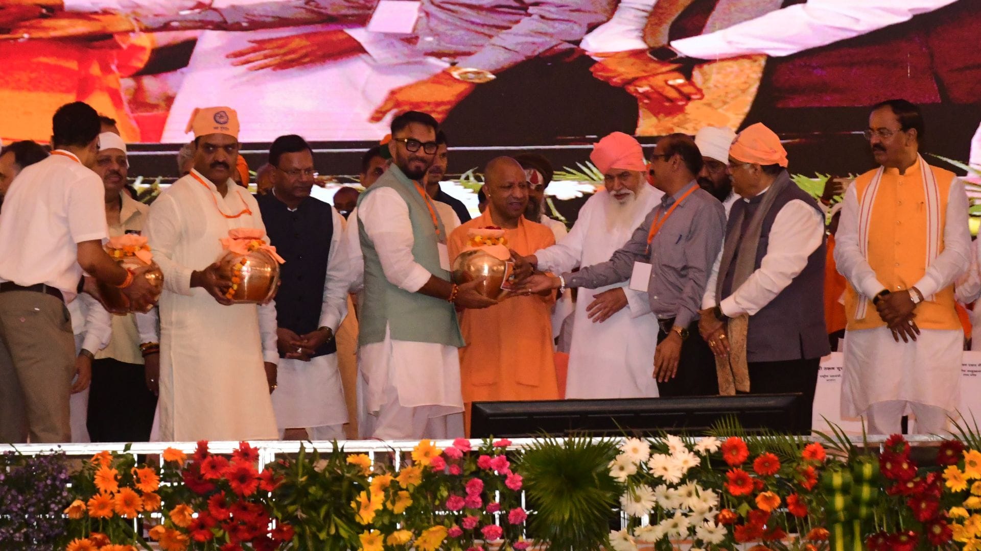 Samrasata Sankalp Abhiyan BJP mega-event in Kashi to shape new narrative around OBC-Dalit politics