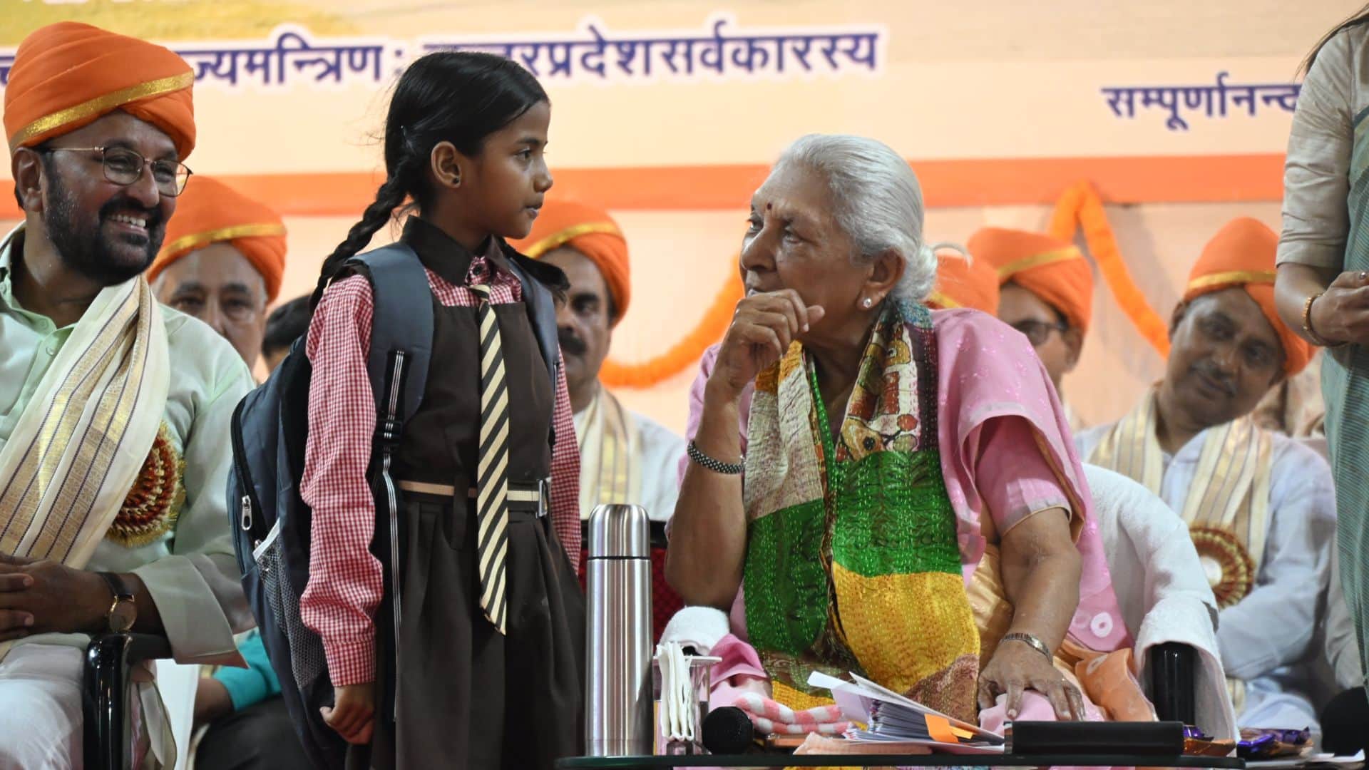 Sampurnanand Sanskrit University Convocation Ceremony 51 medals awarded to 29 meritorious students