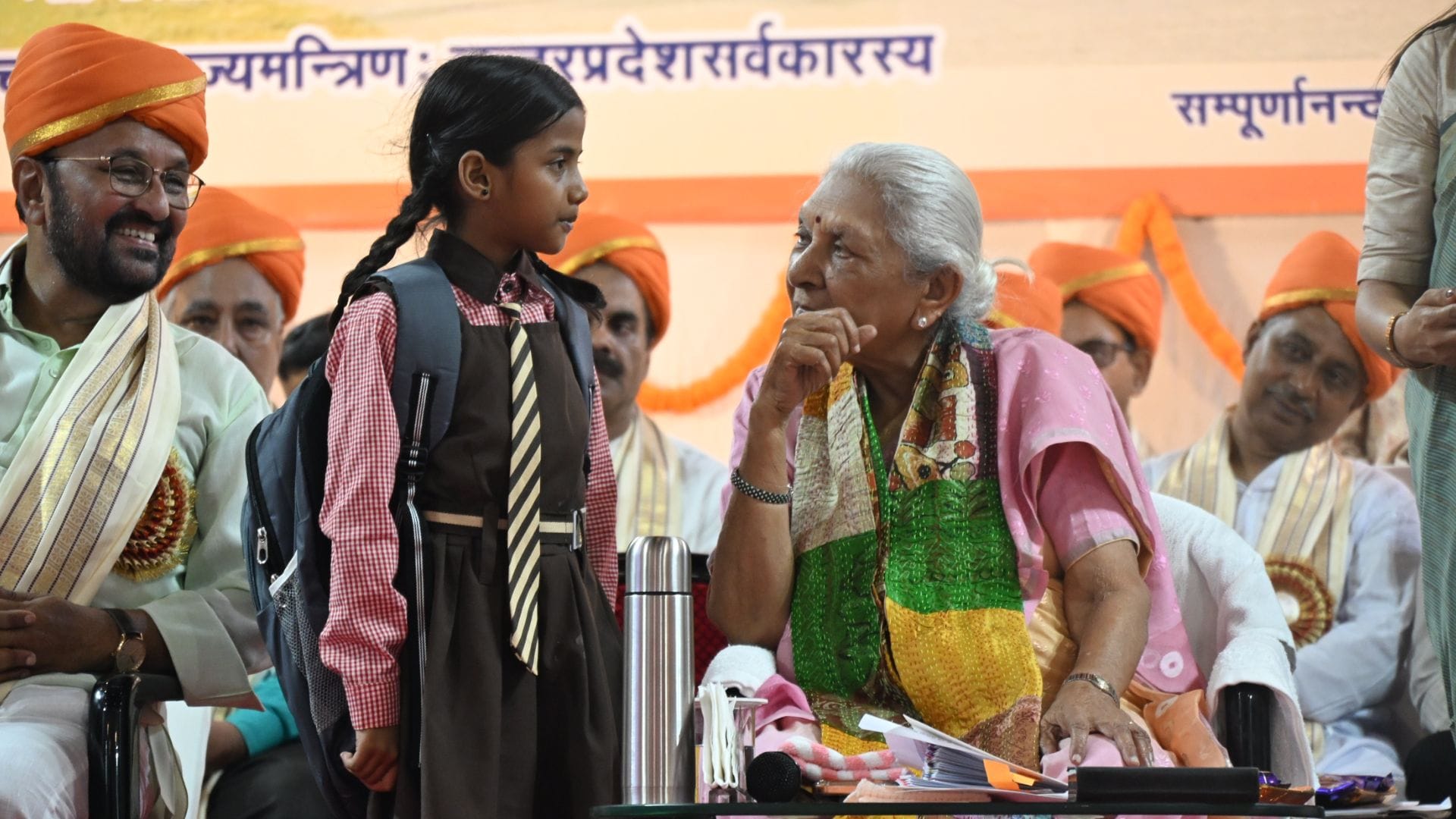 Sampurnanand Sanskrit University Convocation Ceremony 51 medals awarded to 29 meritorious students