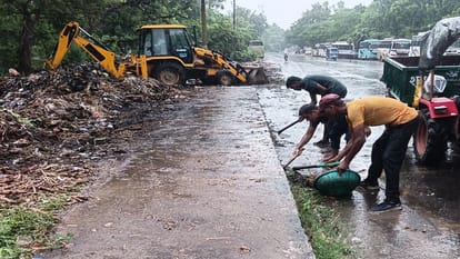 Strong arrangements for the safety of Kanwariyas