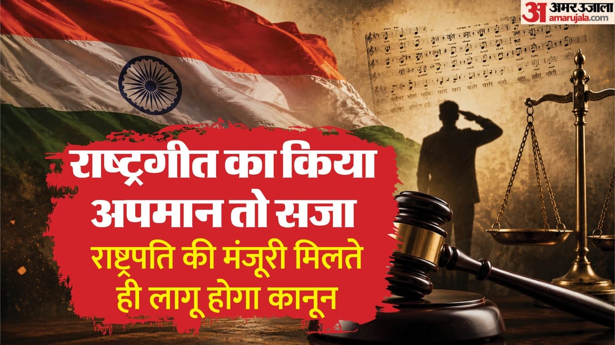 How many years in jail for insulting Vande Mataram? What will change under the government's new law?