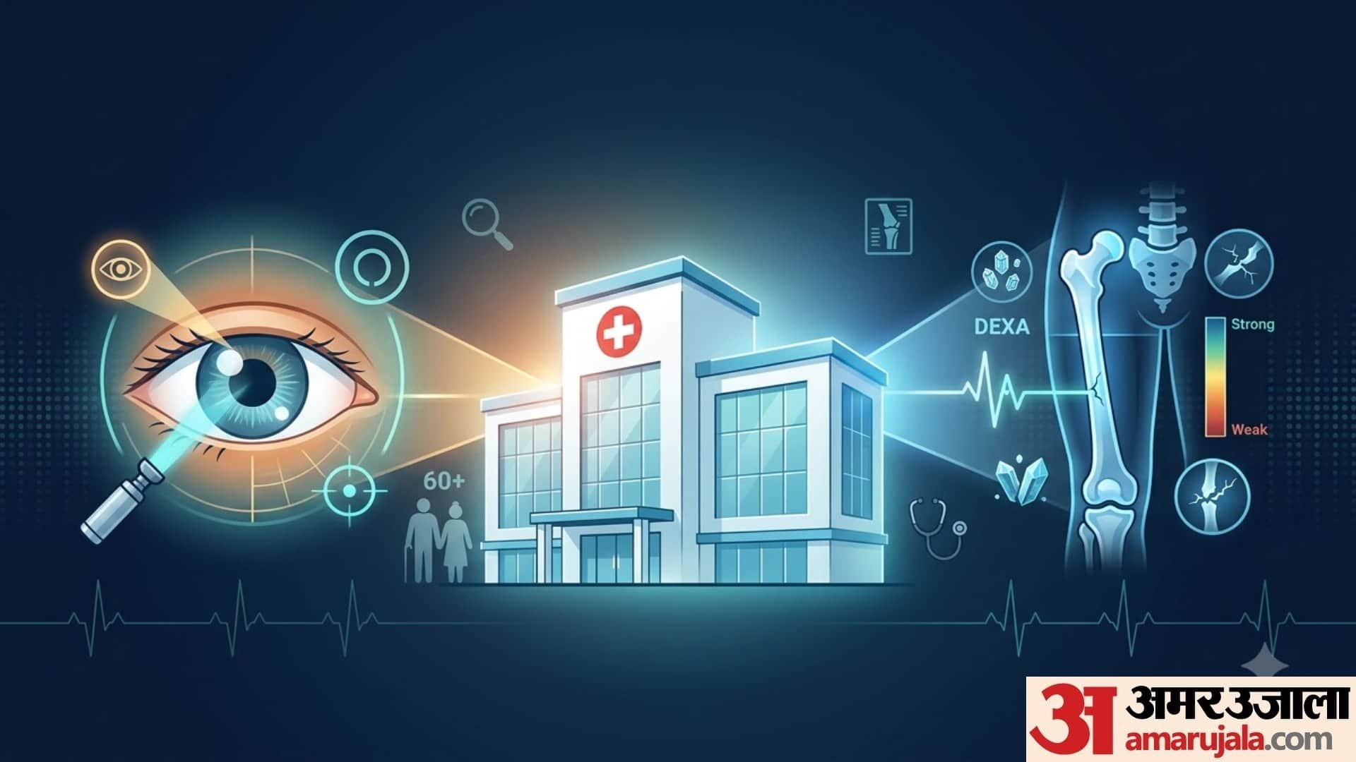 Senior Citizen Health Check-up Packages essential medical test for parents after the age of 60