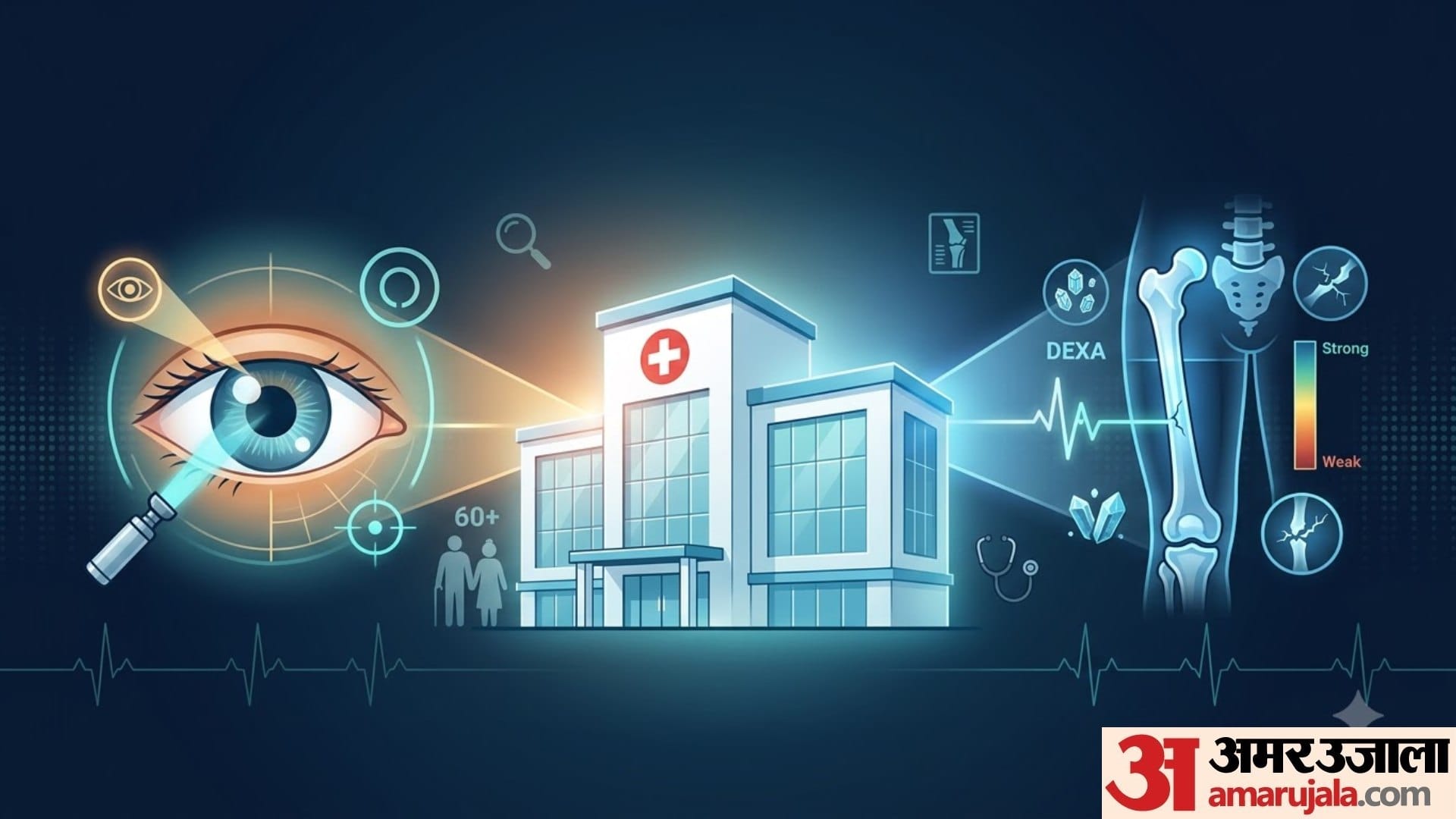 Senior Citizen Health Check-up Packages essential medical test for parents after the age of 60