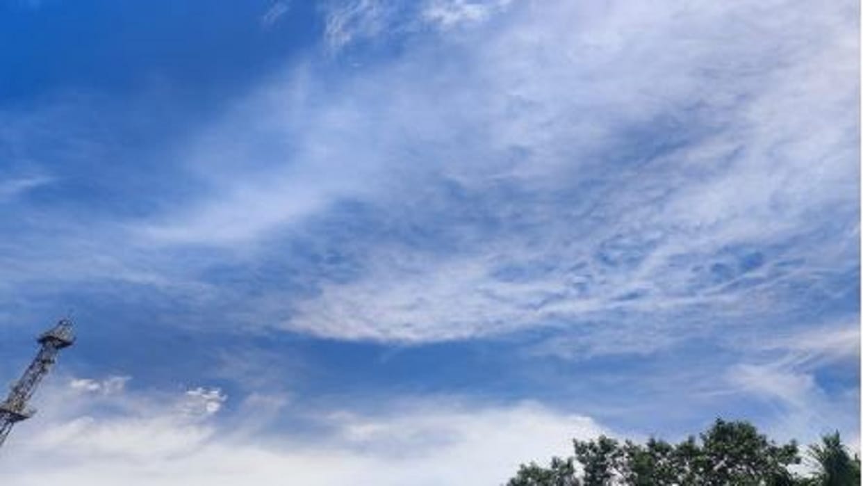 echo of mysterious explosion in the sky shook windows and doors in Bareilly